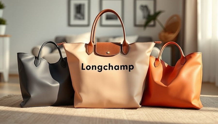 Reseña de un Bolso Longchamp